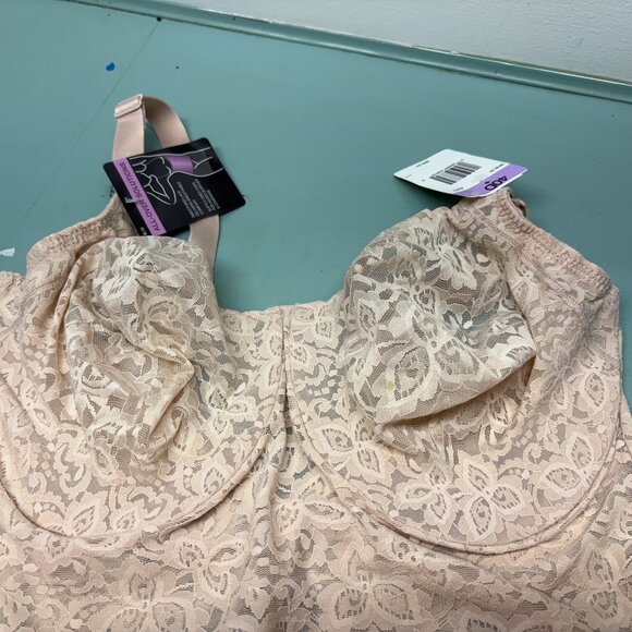 Bali Shapewear size 40D Full Bodysuit - NWT - Picture 3 of 7